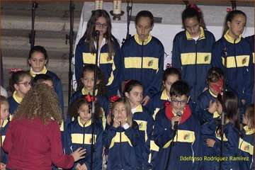 Encuentro de Villancicos de Valsequillo 2018 (Foto Ildefonso Rodríguez)